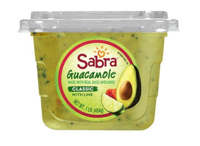 Sabra Classic with Lime Guacamole