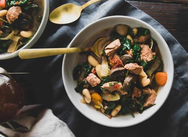 Slow Cooker Lamb Stew with Vegetables