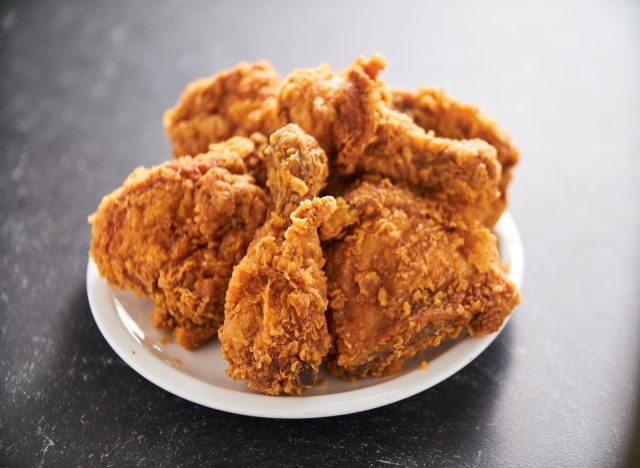 Sluggish Food Fried Chicken