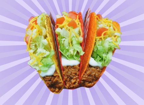 Every Taco Bell Taco, Tested & Ranked
