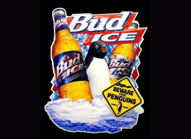 The Bud Ice Penguins