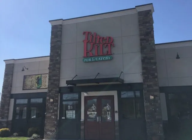 The Tilted Kilt Pub and Eatery