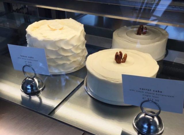 UTAH Tulie Bakery in Salt Lake City
