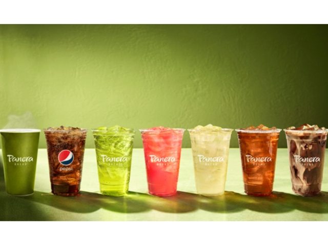 Panera's unlimited sip club