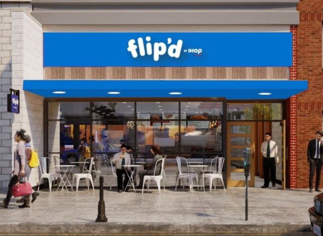 Flip'd IHOP