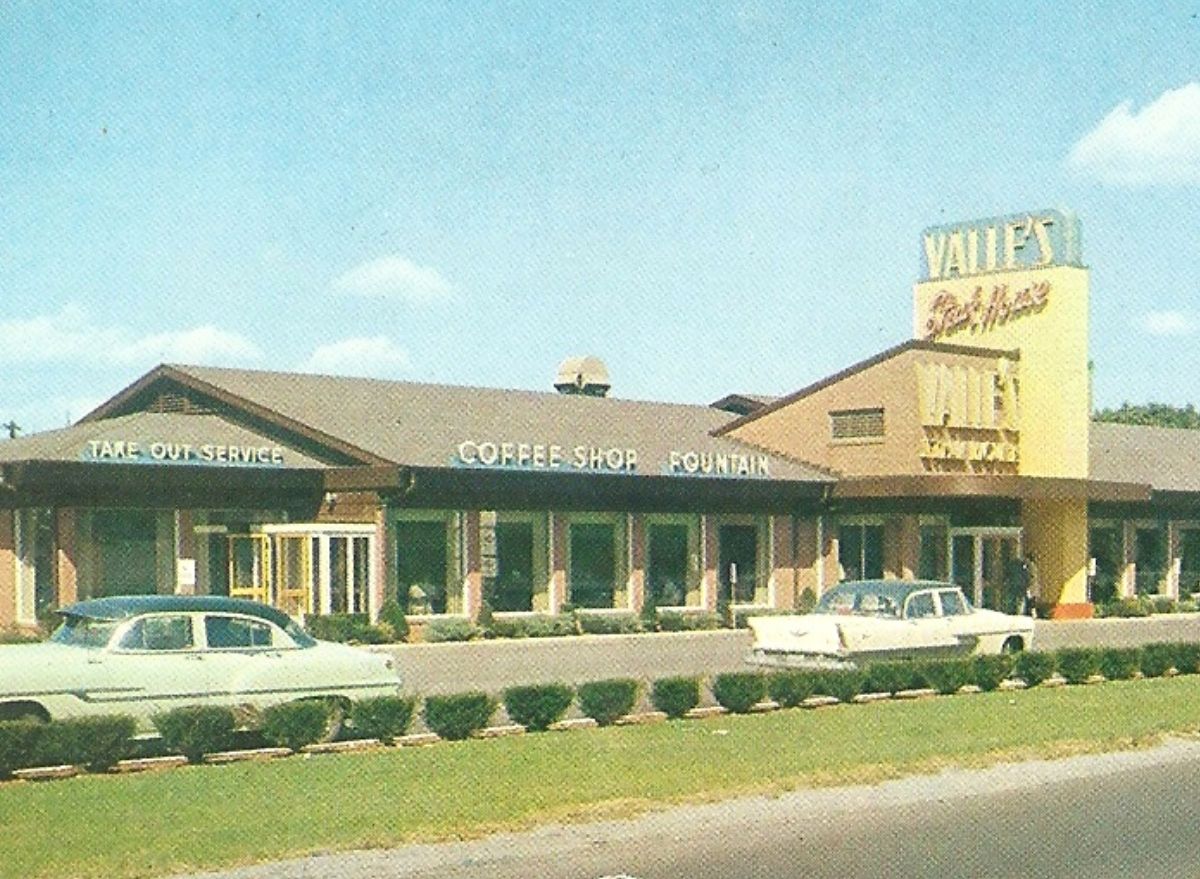 Valle's Steak House