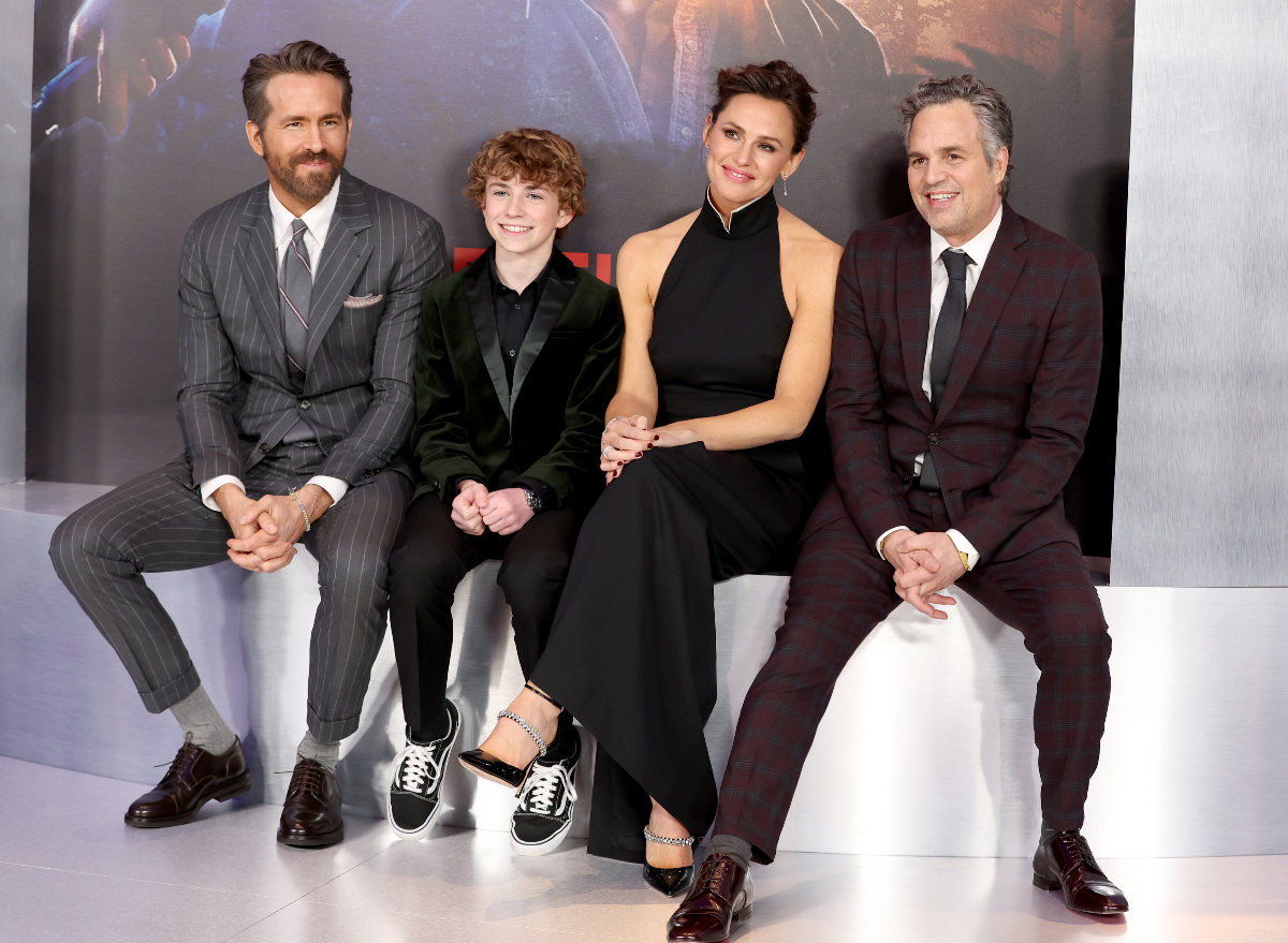 Jennifer Garner's Box Jump Workout Will Make Your Jaw Drop — Eat This Not That