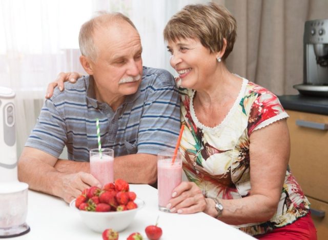 alzheimers smoothie drink