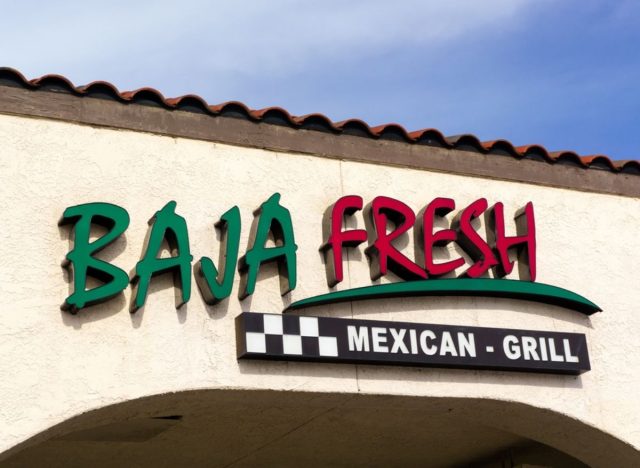 baja fresh