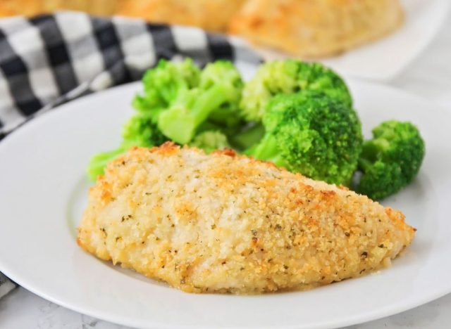 baked ranch chicken