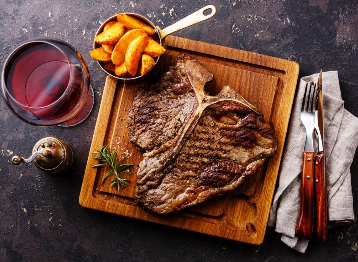 Healthy Meals at Taco Bell That Are HighProtein — Eat This Not That