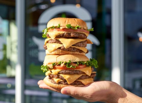 Beloved Burger Chain Rolls Out a Nifty Tech Upgrade