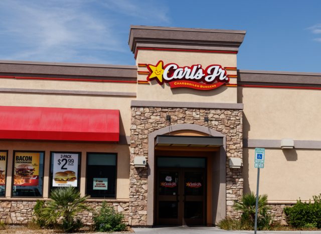 carl's jr