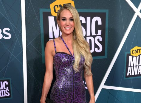 This Is Carrie Underwood's Exact Workout Plan