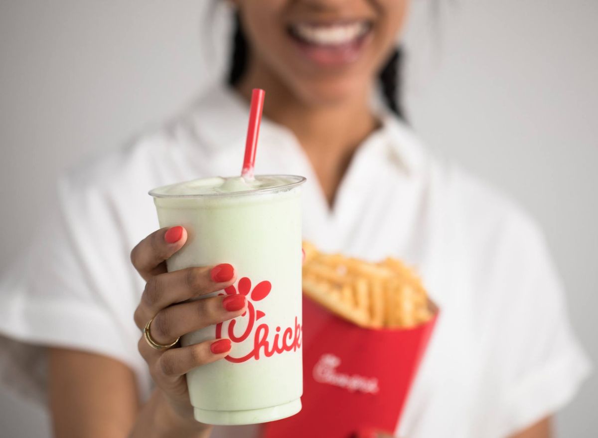 Why Did Chick-fil-A Change Its cup?