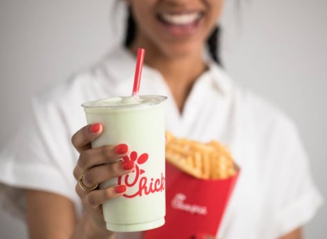 5 Big Changes You’ll See at Chick-fil-A This Year