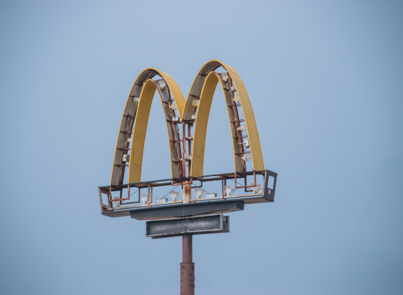 McDonald’s Has Been Closing Locations For This Reason — Eat This Not That