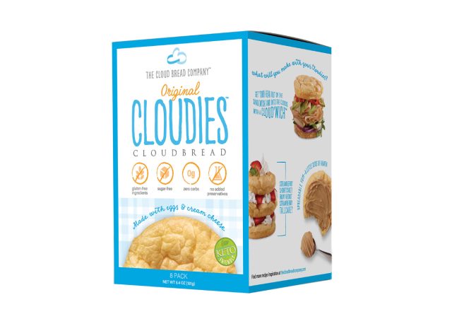 El original pan nube nube