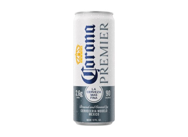 corona premier light beer