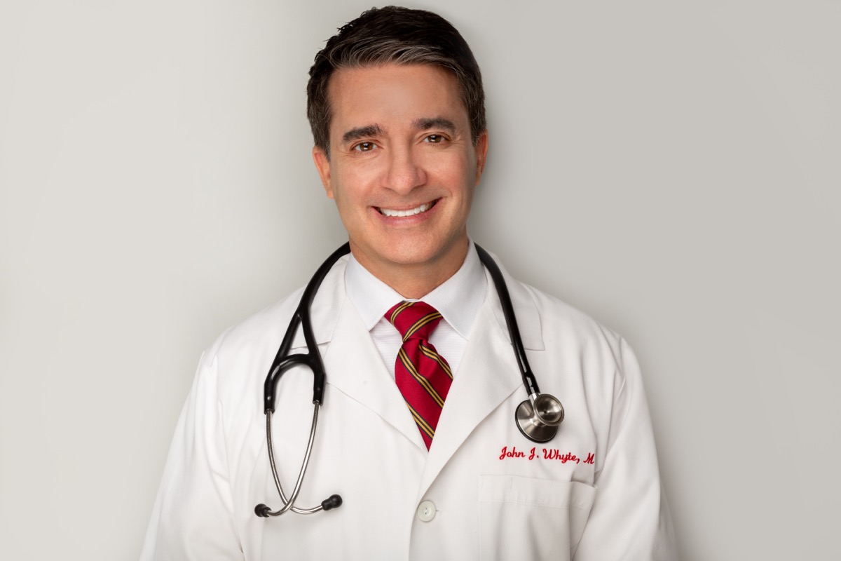 Dr. John Whyte