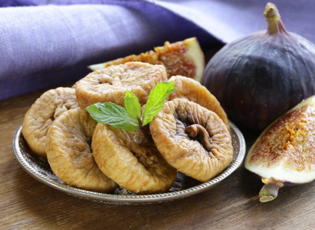 dried figs