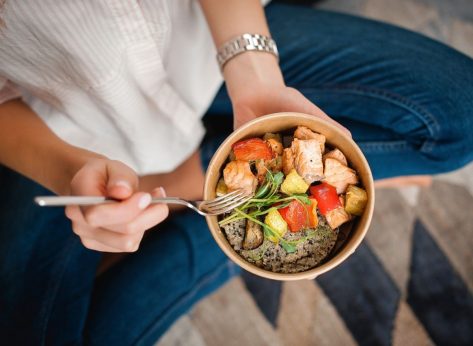 The #1 Diet to Lose Weight and Keep It Off