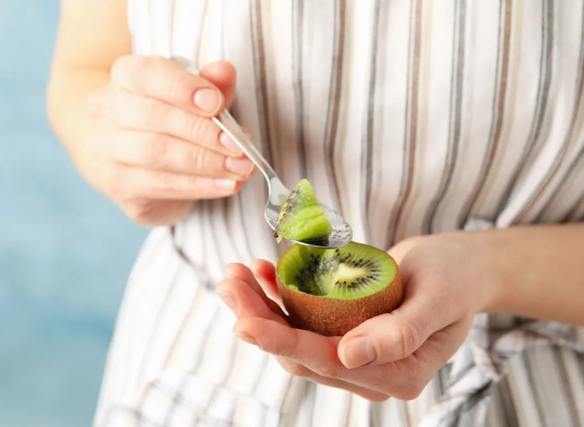Incredible Effects of Eating Kiwi Every Day, Says Dietitian — Eat This Not  That