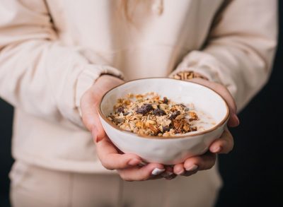 One Major Effect Oatmeal Has on Your Gut, Says Dietitian