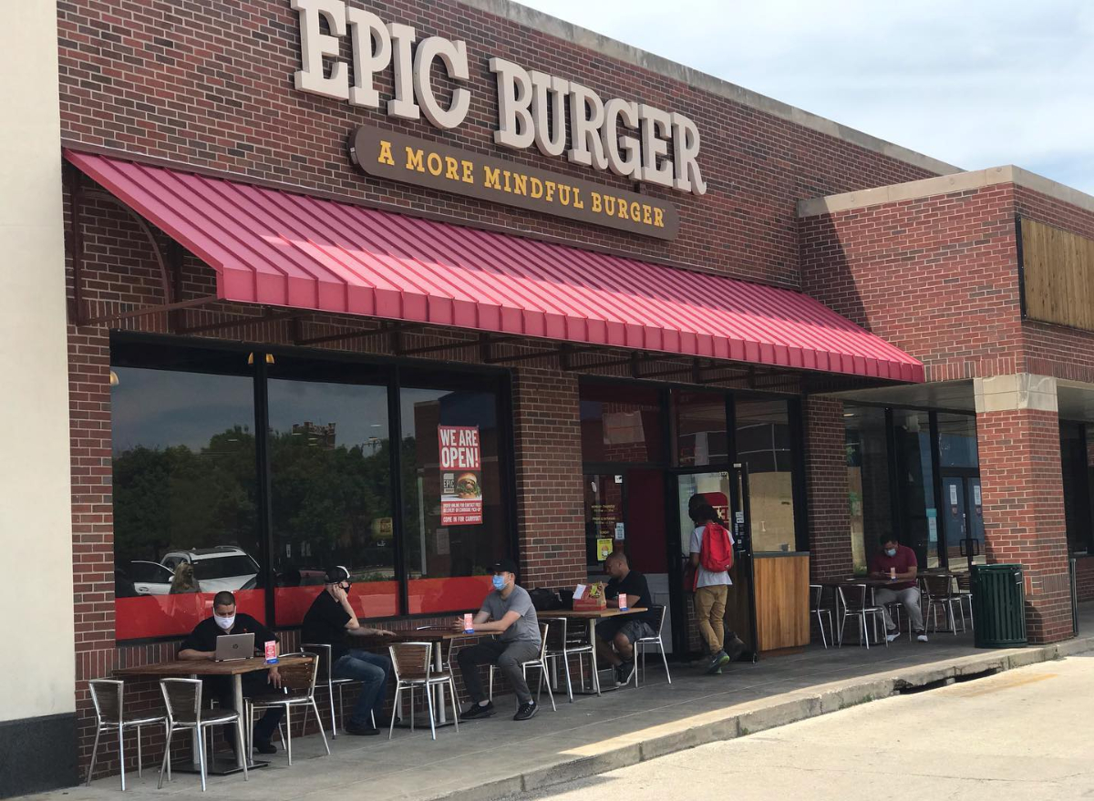 10 Burger Chains With the Best Quality Meat in America — Eat This Not That