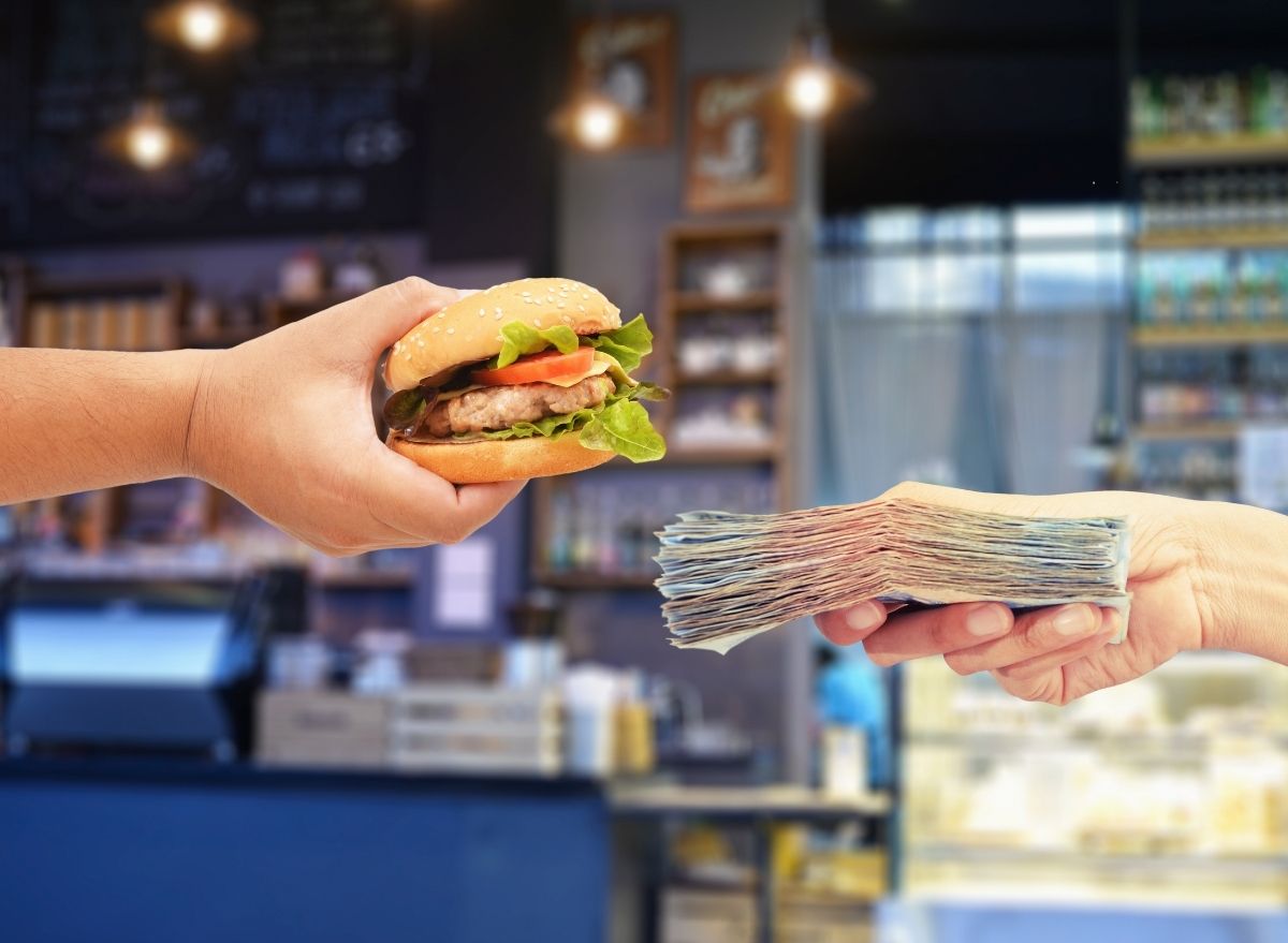 7 Most Overpriced Fast-Food Chains, According to Customers