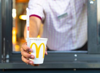 5 Worst Fast-Food Drinks to Stay Away From Right Now