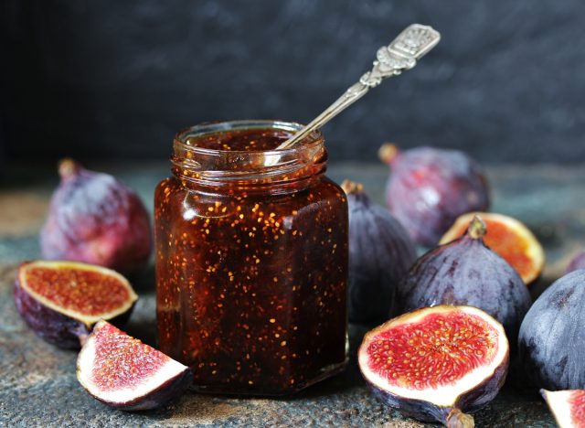 figs and jam