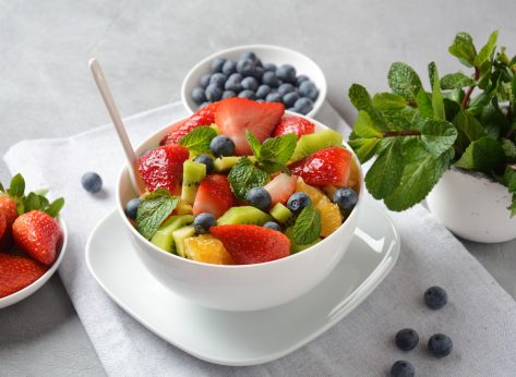 5 Best Fruits to Eat If You Have Diabetes