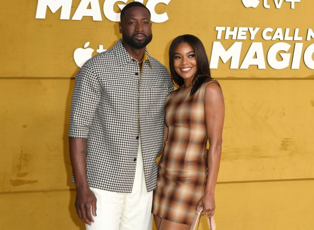 Gabrielle Union and Dwayne Wade