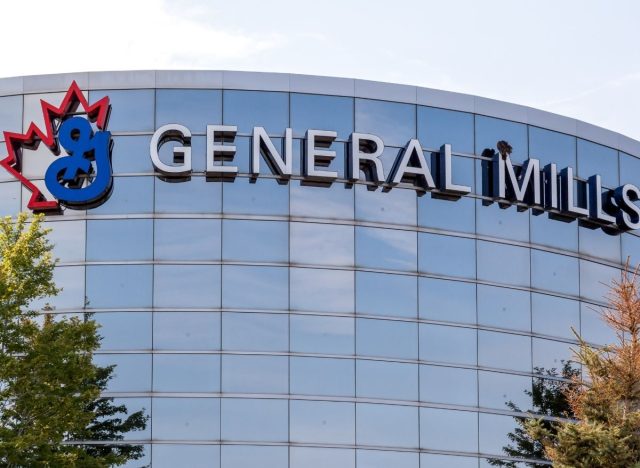 general mills HQ