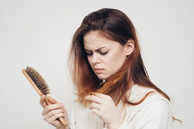 hair loss