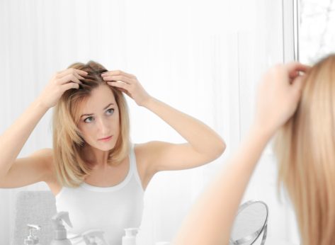 5 Best Foods to Eat for Hair Loss