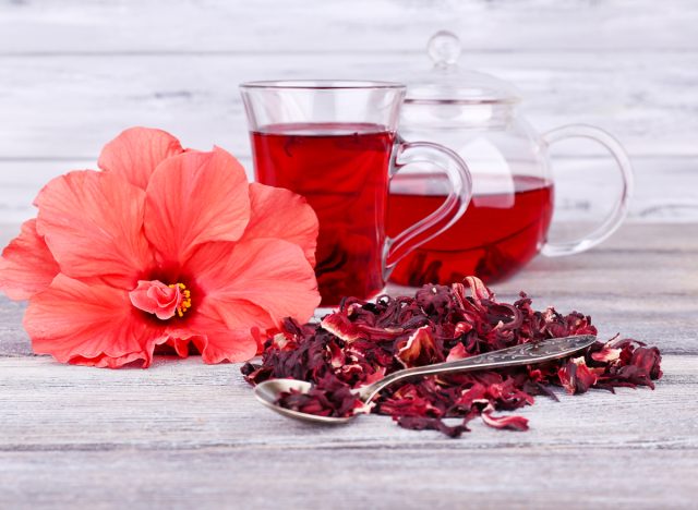 hibiscus tea