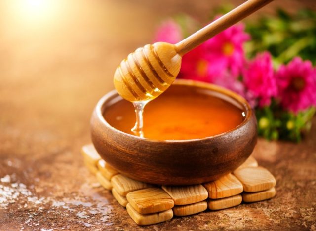 honey surprising side effects
