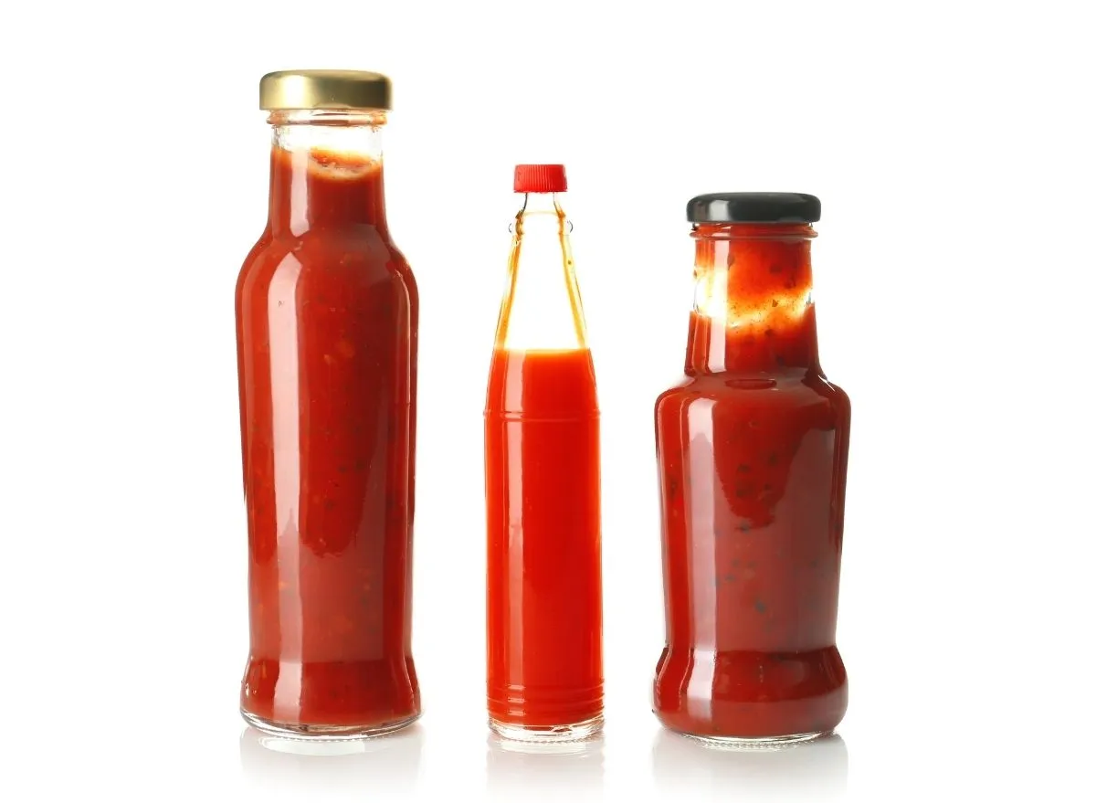 Surprising Side Effects of Eating Hot Sauce, Say Dietitians — Eat This