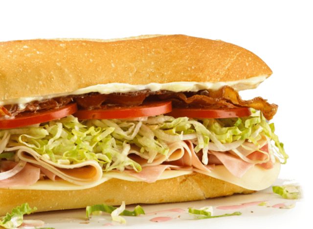 jersey mike's club sub