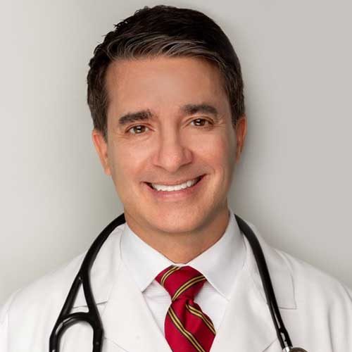 Avatar for John Whyte, MD, MPH