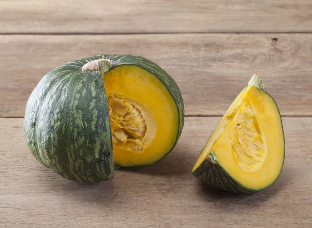 kabocha squash