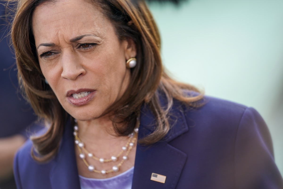 Vice President Kamala Harris