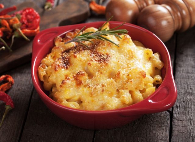 mac and cheese