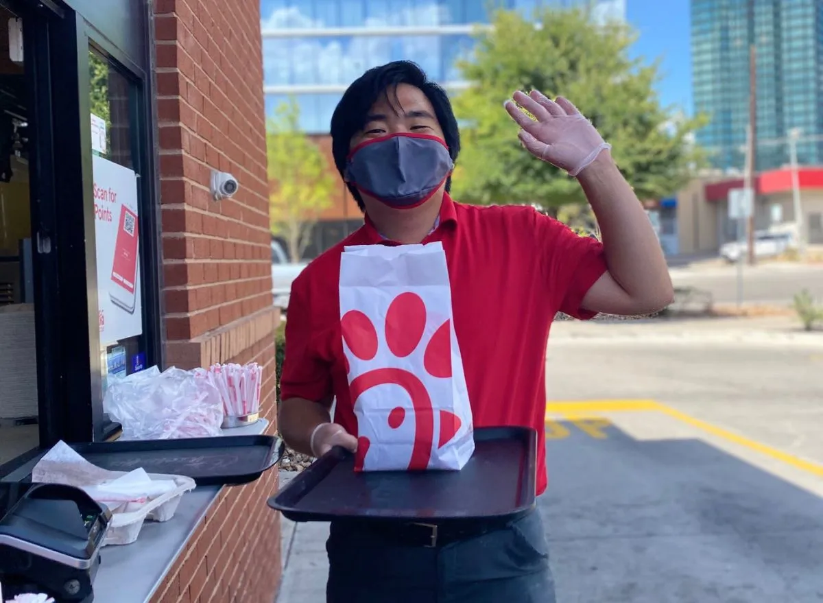 9 Strict Rules That ChickfilA Employees Have to Follow