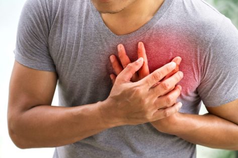 These Heart Symptoms, Including Swelling, Can Appear Early. Catch Them Fast to Live a Longer Life. 