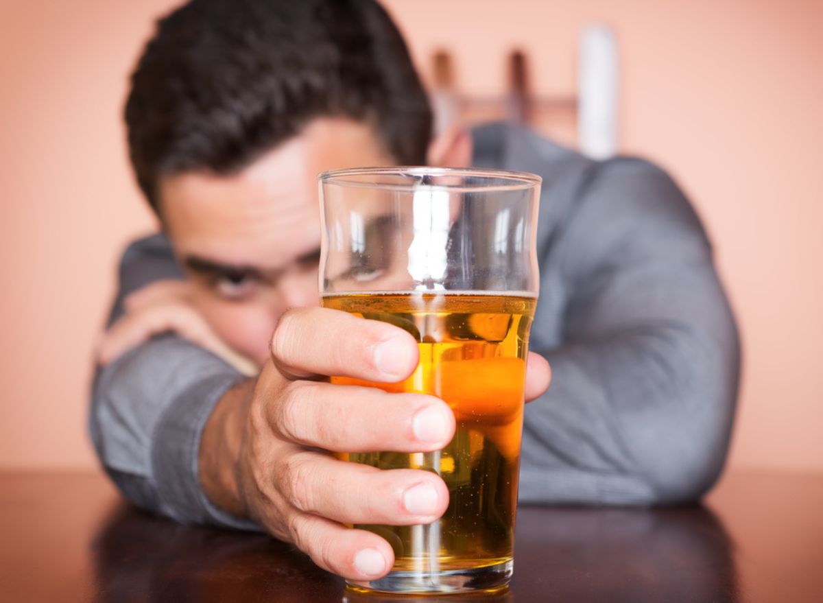 Drinking Alcohol Kill Sperm