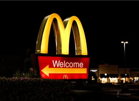 This McDonald's Closed After Videos Leaked
