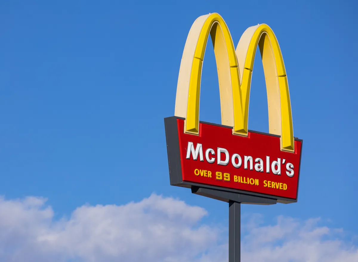 McDonald's Opens New Apple Store Restaurant